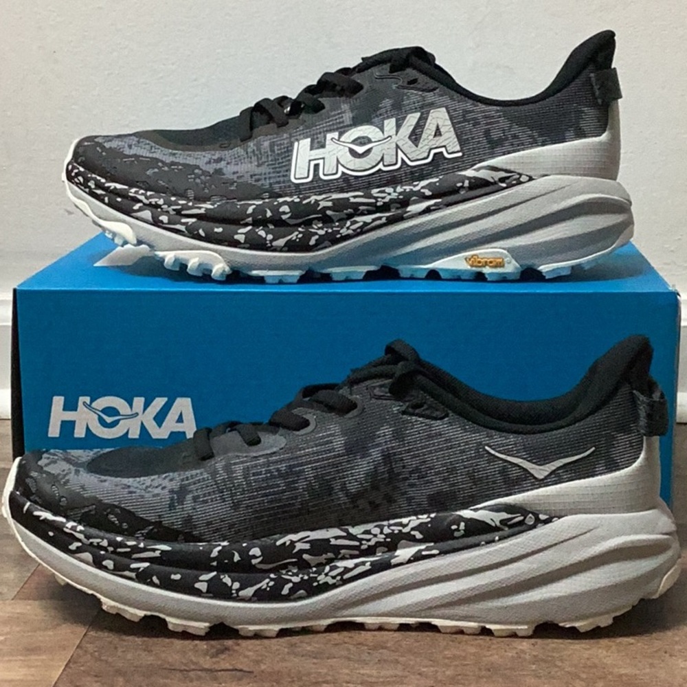 Men’s HOKA Speedgoat 6 - Picture 2 of 5
